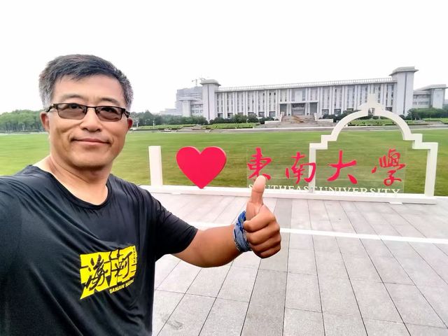 天津海河皮划艇俱乐部创始人杨彤