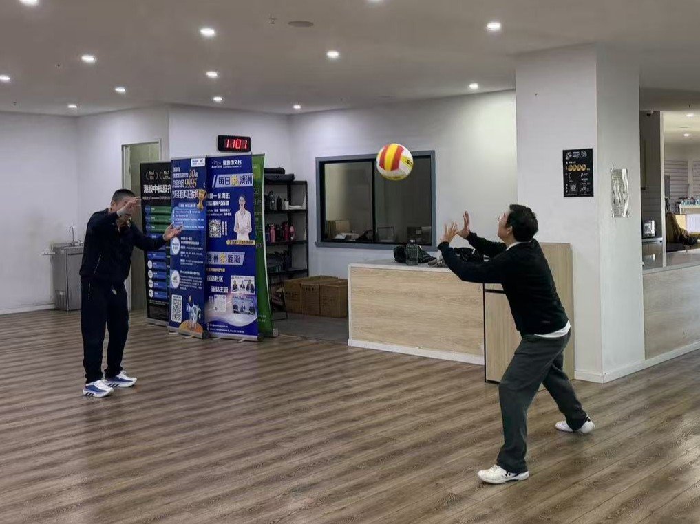 活动当天上午10